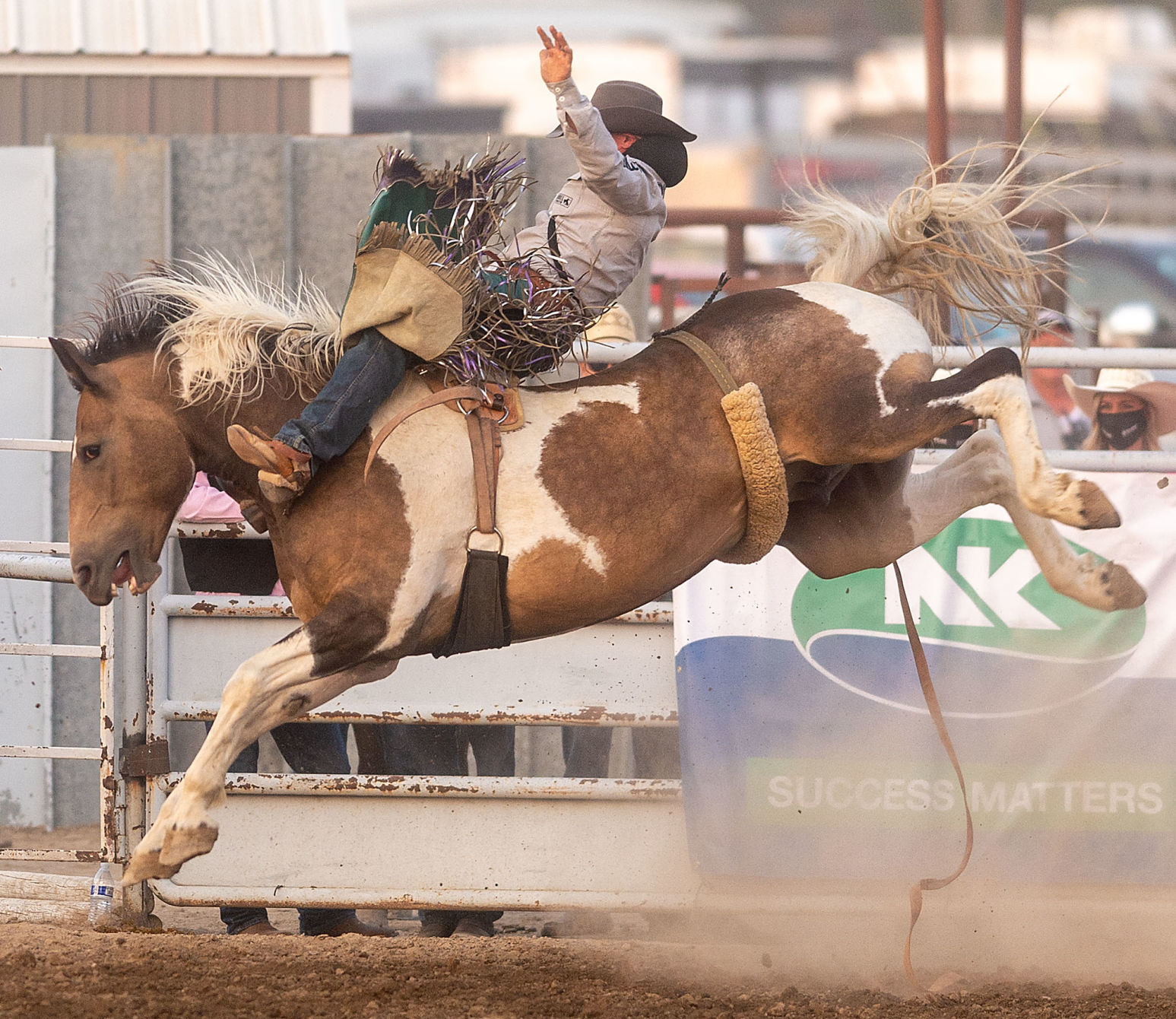 Magic Valley Stampede full of thrills